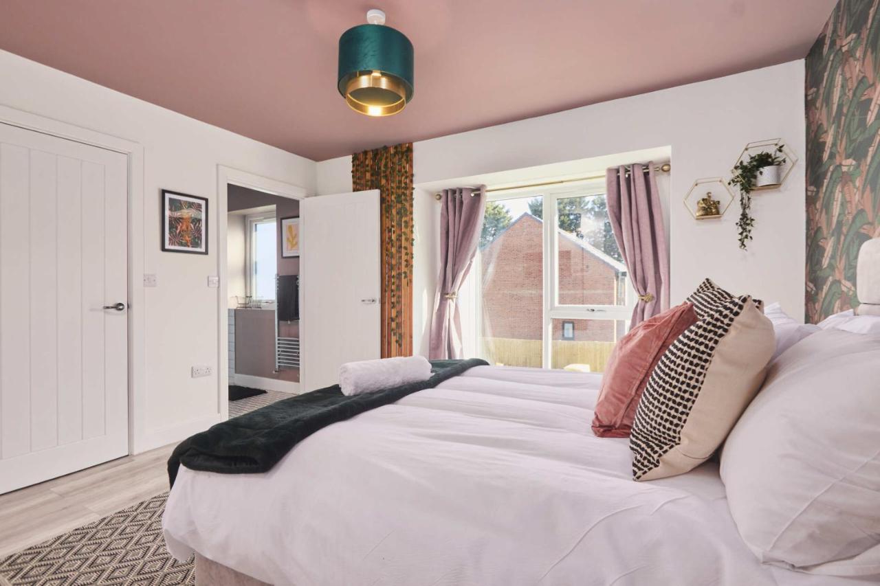 Homebird Property - Ash Tree House Leeds  Dış mekan fotoğraf