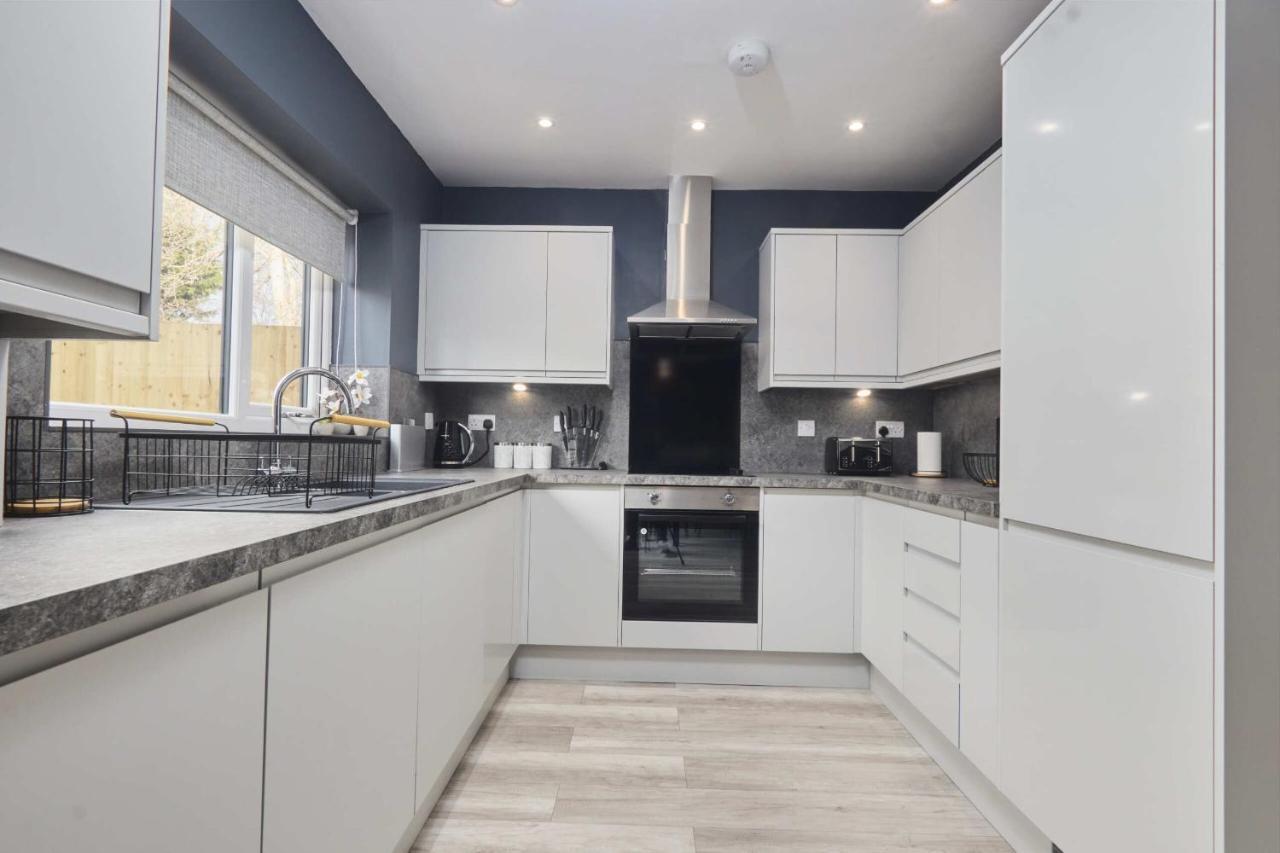Homebird Property - Ash Tree House Leeds  Dış mekan fotoğraf