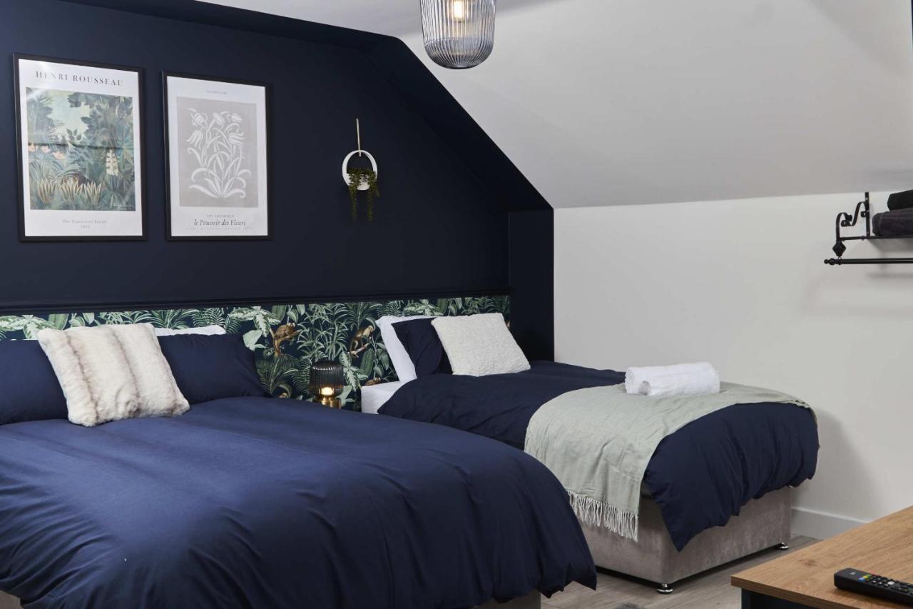 Homebird Property - Ash Tree House Leeds  Dış mekan fotoğraf
