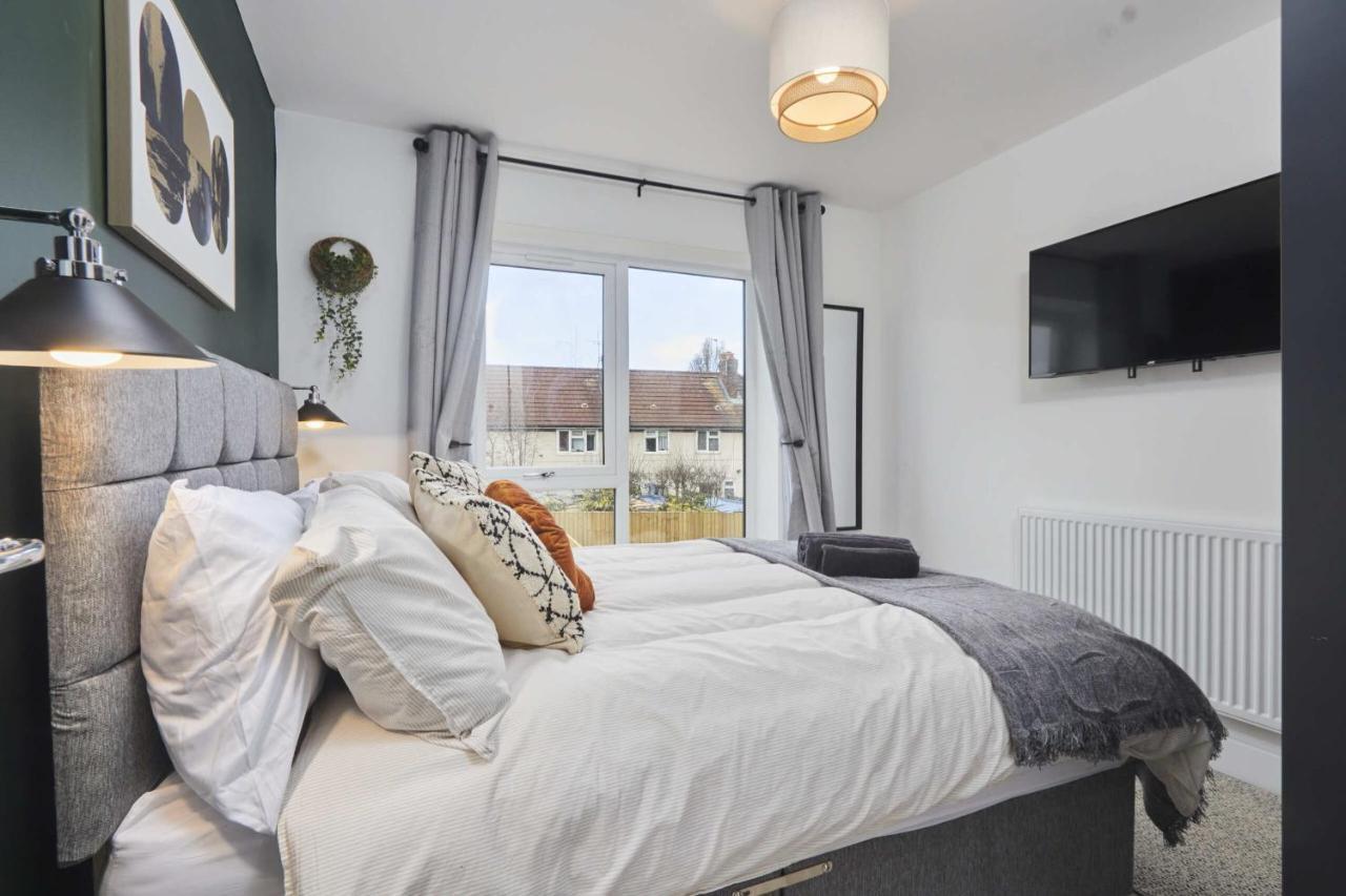 Homebird Property - Ash Tree House Leeds  Dış mekan fotoğraf