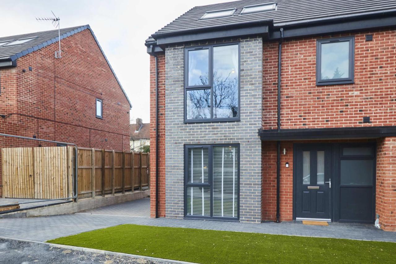 Homebird Property - Ash Tree House Leeds  Dış mekan fotoğraf