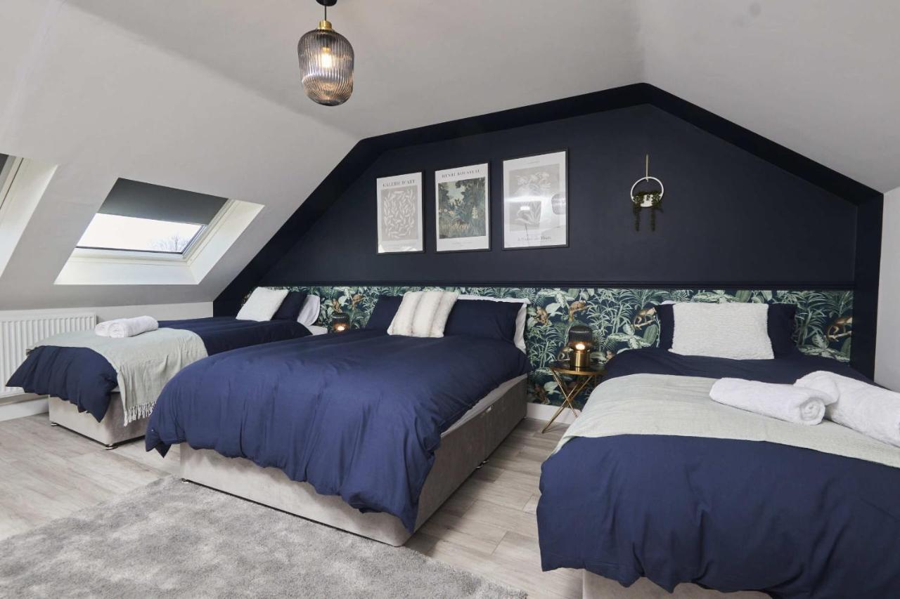 Homebird Property - Ash Tree House Leeds  Dış mekan fotoğraf
